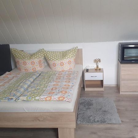 Privatzimmer Burgau Exteriér fotografie
