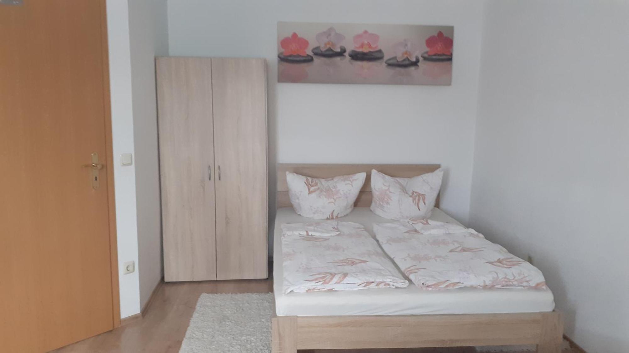 Privatzimmer Burgau Exteriér fotografie