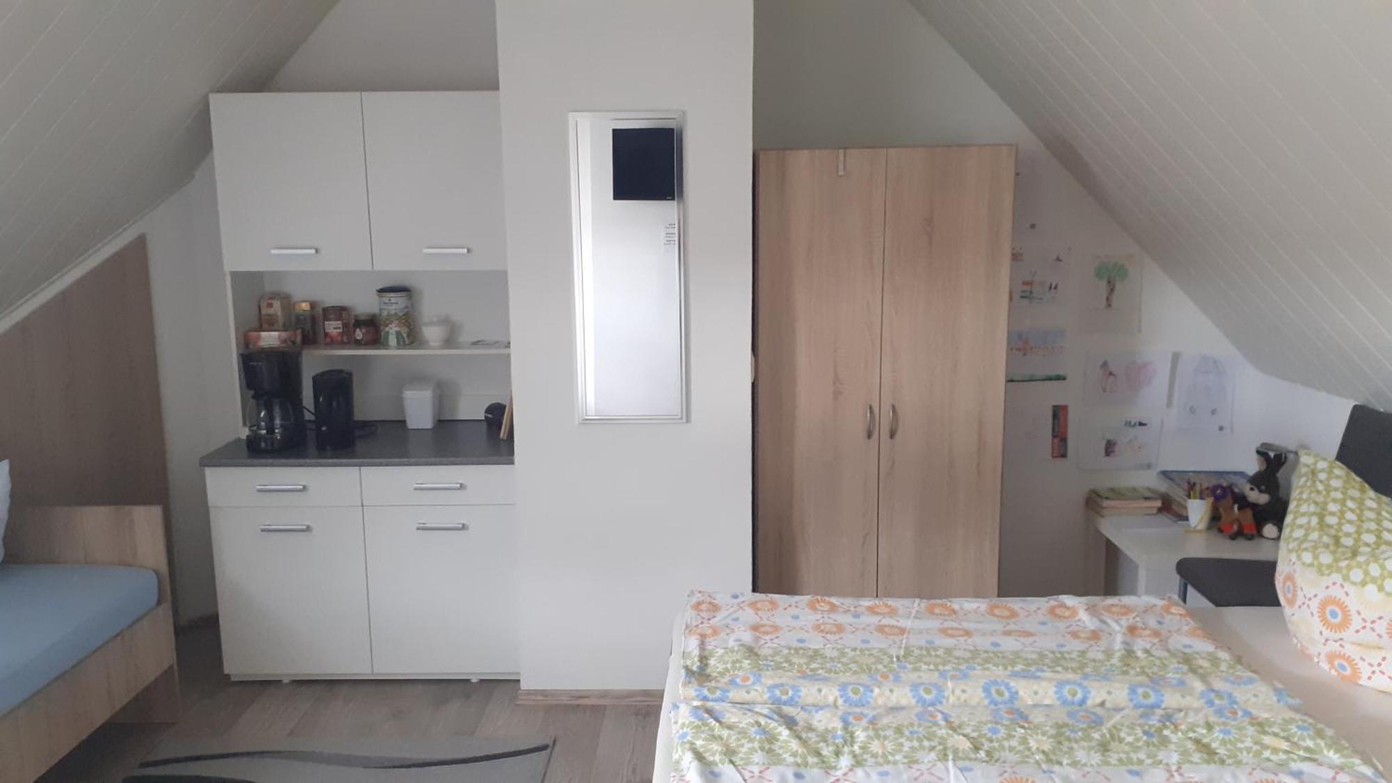 Privatzimmer Burgau Exteriér fotografie
