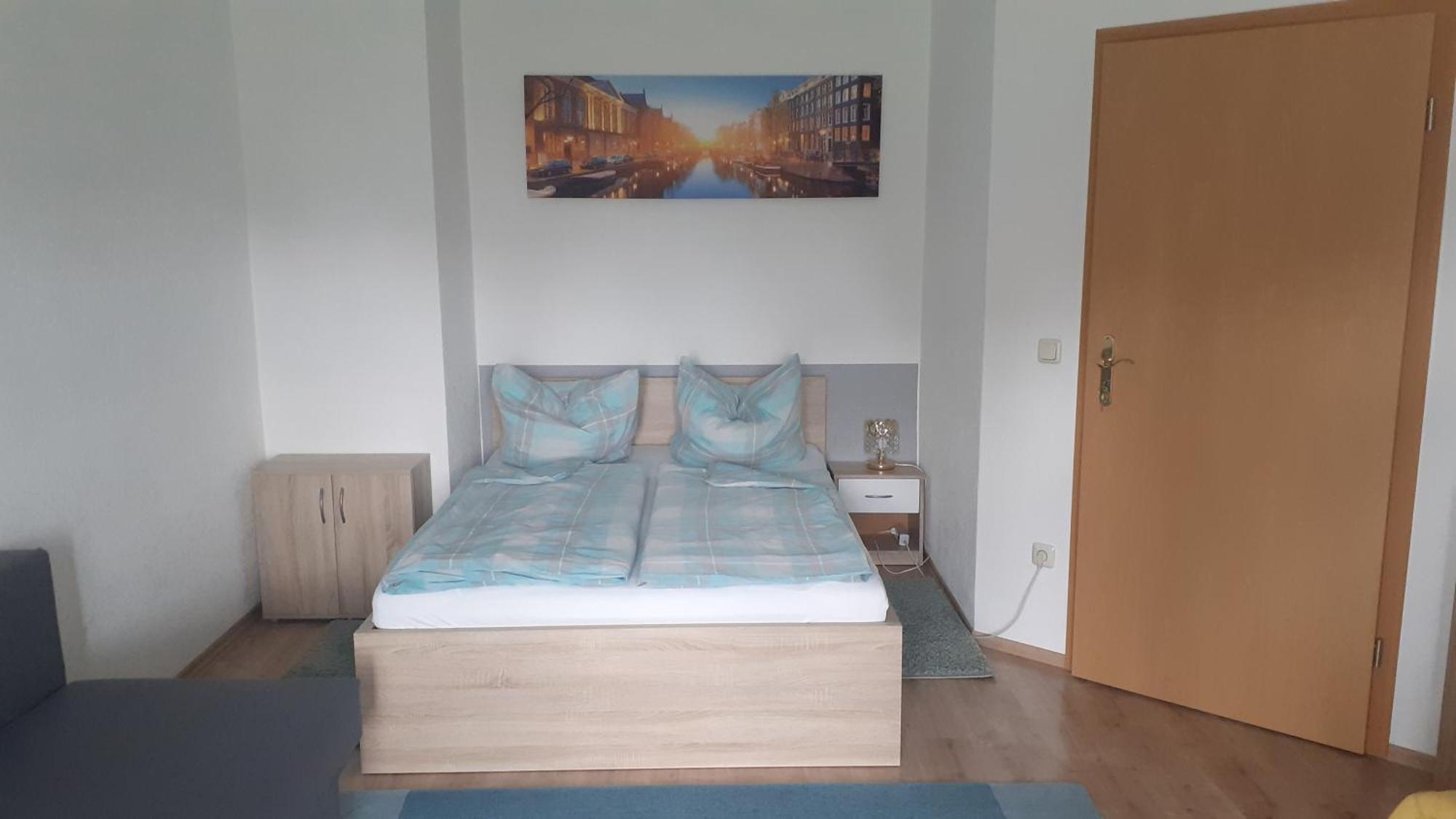 Privatzimmer Burgau Exteriér fotografie