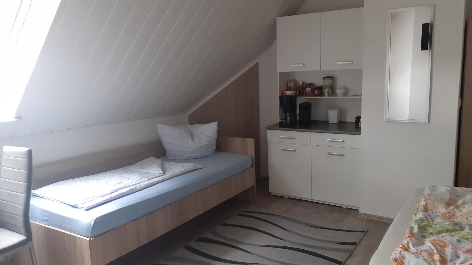 Privatzimmer Burgau Exteriér fotografie