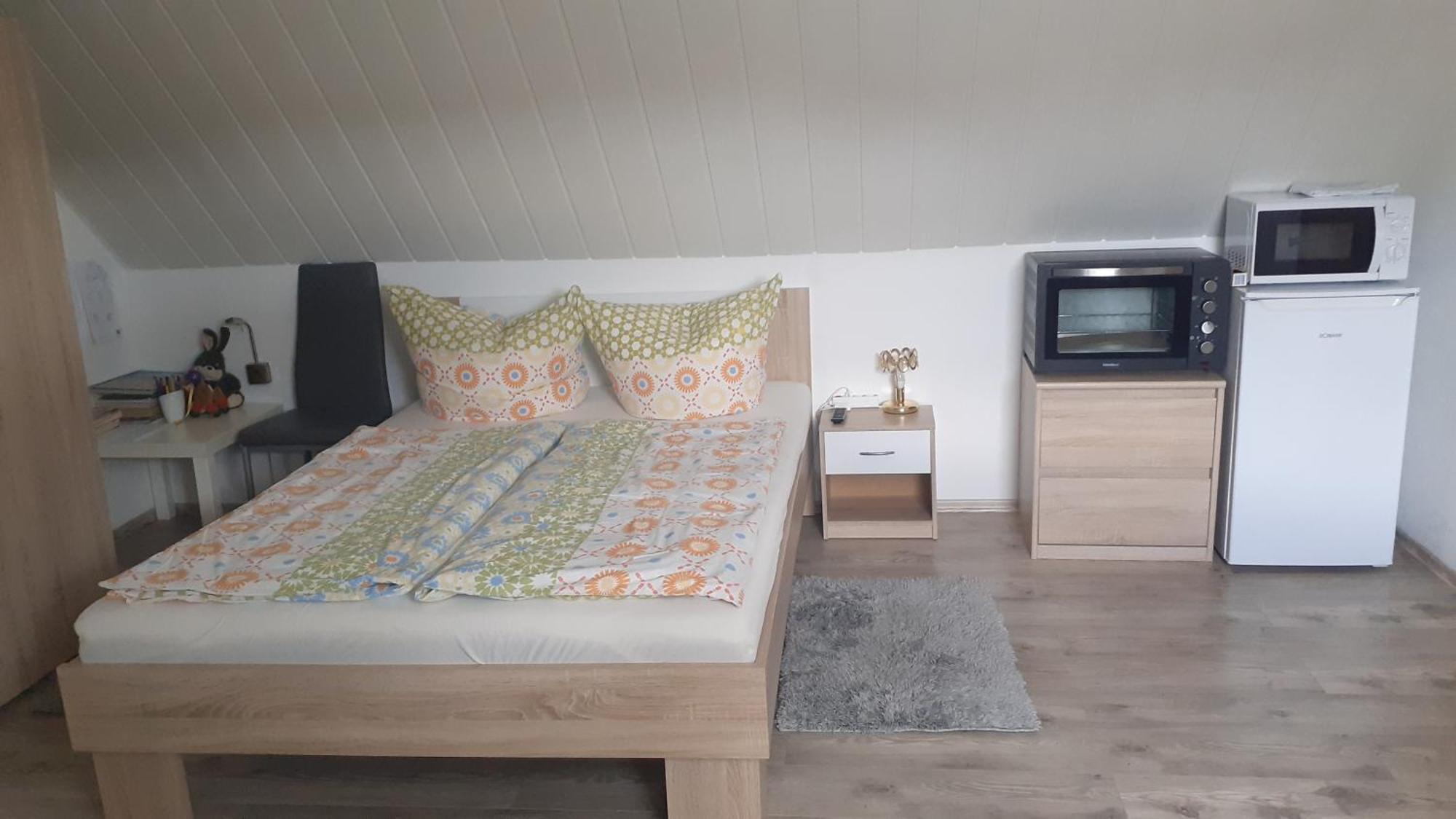 Privatzimmer Burgau Exteriér fotografie