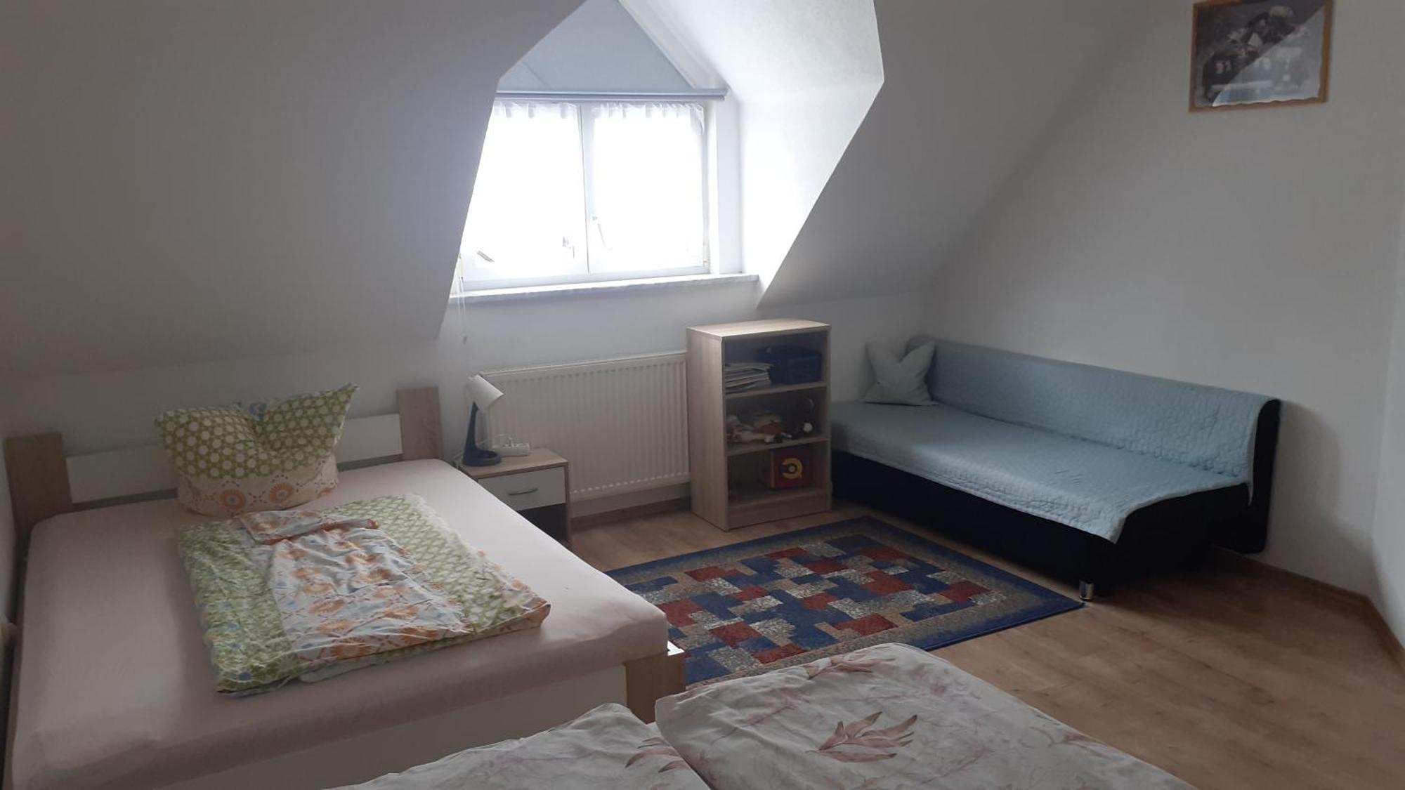 Privatzimmer Burgau Exteriér fotografie