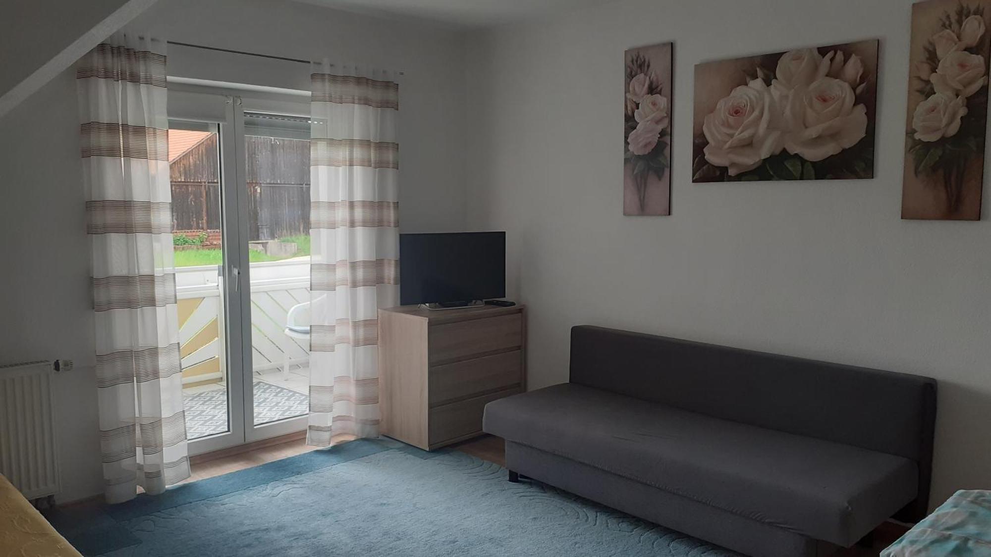 Privatzimmer Burgau Exteriér fotografie