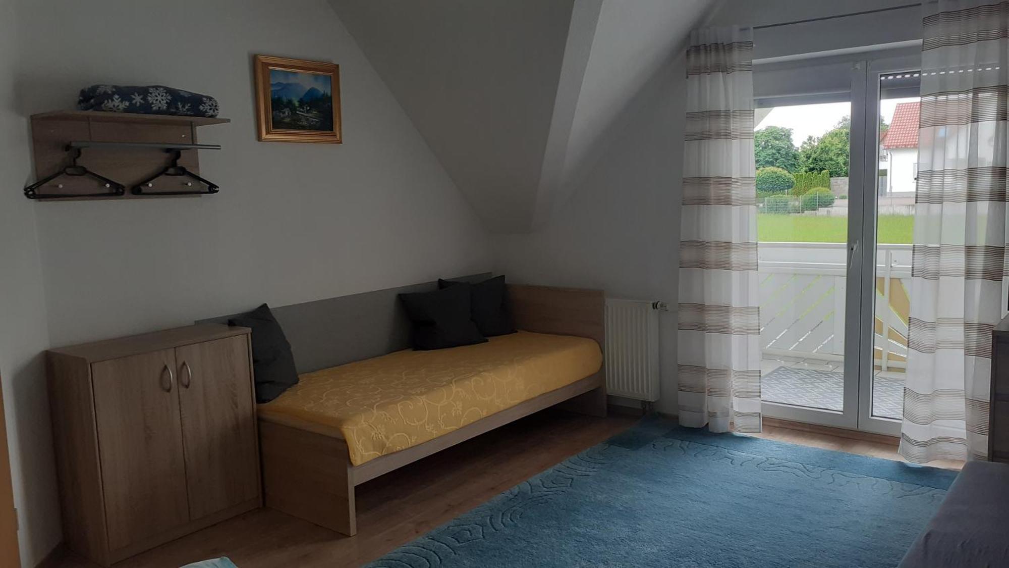 Privatzimmer Burgau Exteriér fotografie